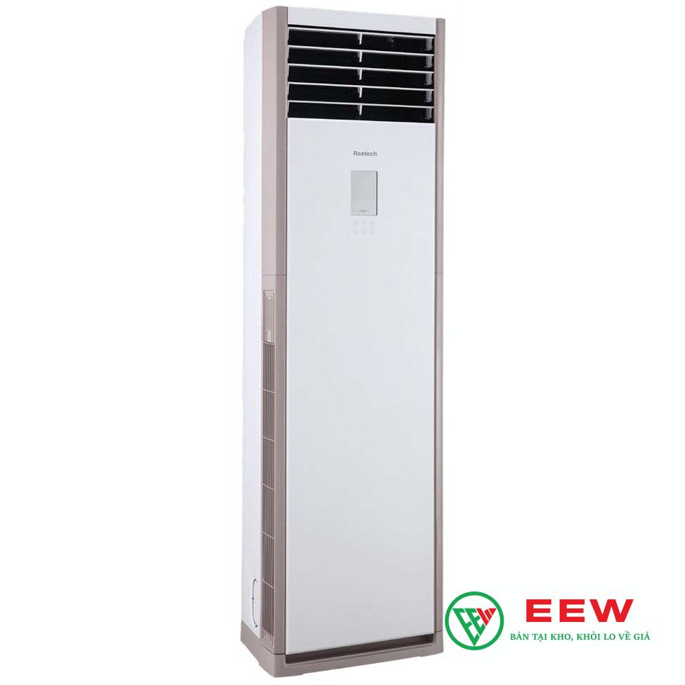 Điều hòa tủ đứng Reetech 60000BTU 1 chiều RF60/RC60 3 pha