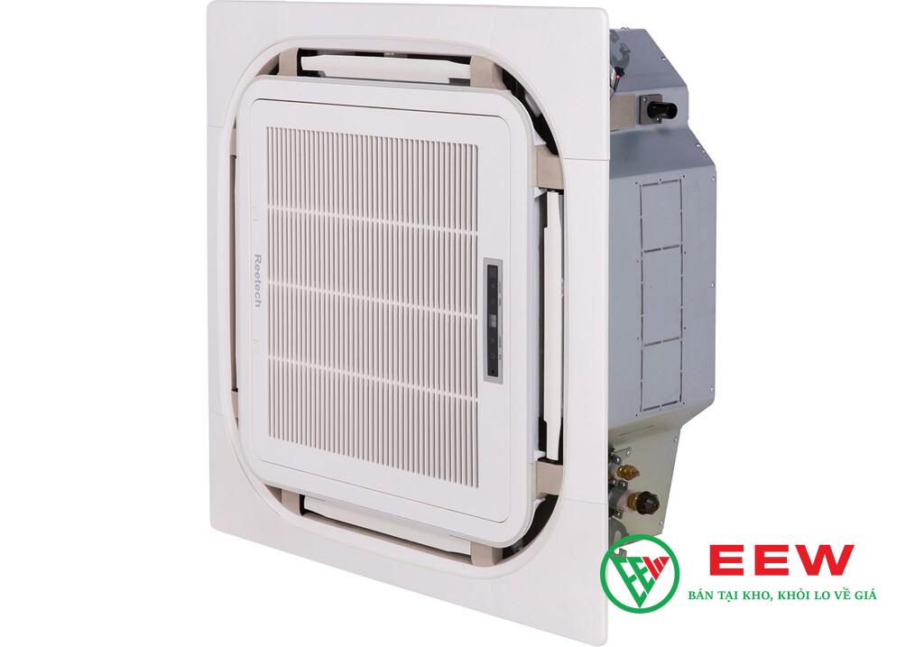 Reetech RC18-TAG-AT âm trần: vận hành êm ái, mang lại không khí trong lành cho gia đình Reetech RC18-TAG-AT âm trần: vận hành êm ái, mang lại không khí trong lành cho gia đình