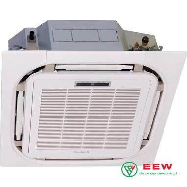 Điều hòa âm trần 24000BTU Reetech: công nghệ inverter, vận hành êm ái, bền bỉ suốt ngày dài