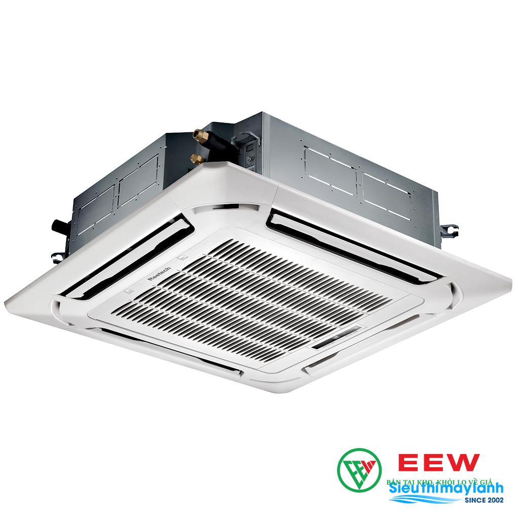 Điều hòa âm trần Reetech 36000BTU 1 chiều RGT36-CDT-A/RC36-CDGT-A 3 pha Điều hòa âm trần Reetech 36000BTU 1 chiều RGT36-CDT-A/RC36-CDGT-A 3 pha
