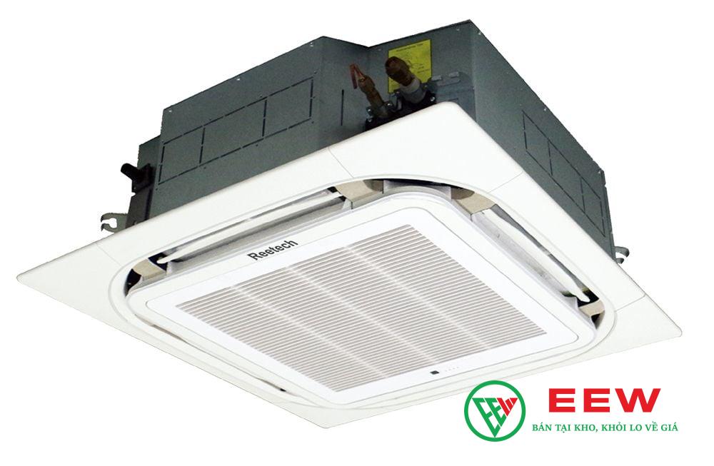 Điều hòa âm trần Reetech 36000BTU 1 chiều RGT36-CDT-A/RC36-CDGT-A 3 pha