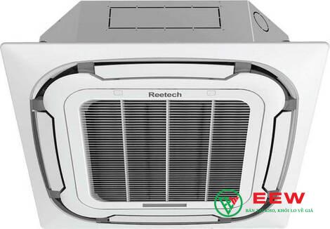 Điều hòa âm trần Reetech 36000BTU 1 chiều RGT36-CDT-A/RC36-CDGT-A 3 pha