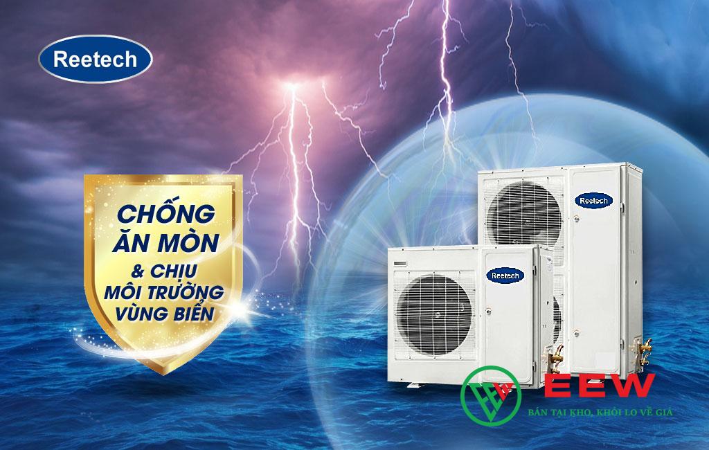 Điều hòa âm trần Reetech 36000BTU: tiết kiệm điện tối ưu, bảo vệ môi trường cùng gia đình bạn Điều hòa âm trần Reetech 36000BTU: tiết kiệm điện tối ưu, bảo vệ môi trường cùng gia đình bạn