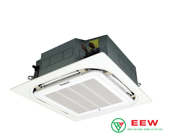 Điều hòa âm trần Reetech RC48-TAG-AT - Độ bền cao, phù hợp mọi công trình thương mại