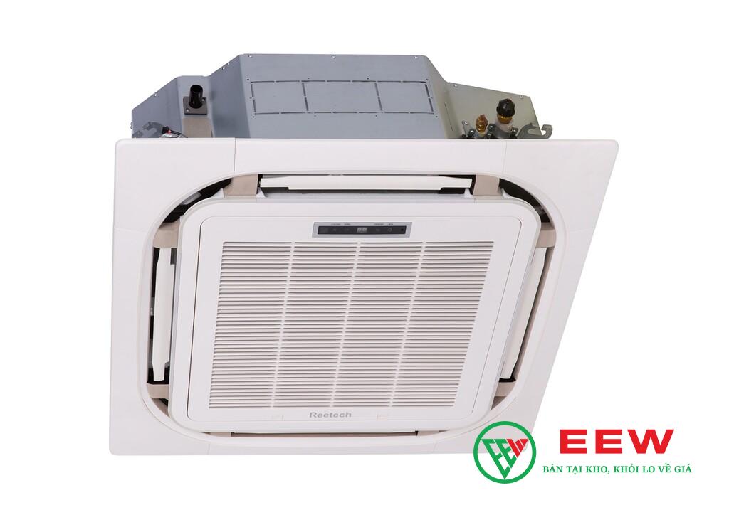 Điều hòa Reetech 60000BTU 1 chiều: tiết kiệm điện năng, thân thiện môi trường
