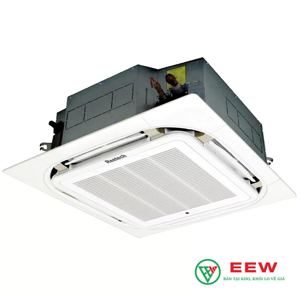 Điều hòa âm trần Reetech 24000BTU 2 chiều - thiết kế sang trọng, tiết kiệm không gian tối ưu Điều hòa âm trần Reetech 24000BTU 2 chiều - thiết kế sang trọng, tiết kiệm không gian tối ưu