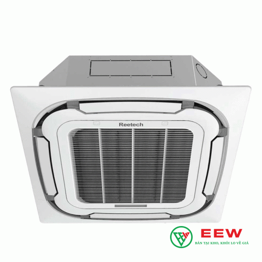 Điều hòa âm trần Reetech 2 chiều - vận hành êm ái, mang lại không gian yên tĩnh tuyệt vời