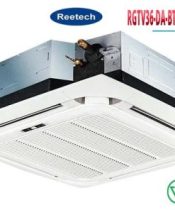 Máy lạnh âm trần Reetech 4 HP Inverter RGTV36-DE-BT/RCV36-DEG-BT