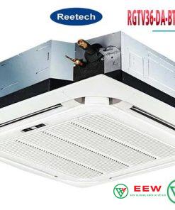 Máy lạnh âm trần Reetech 4 HP Inverter RGTV36-DE-BT/RCV36-DEG-BT