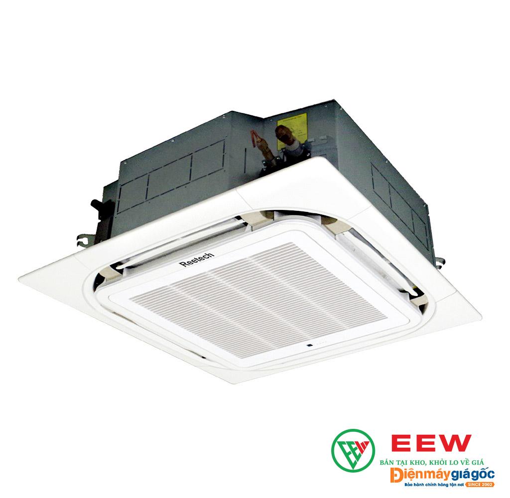 Điều hòa âm trần Reetech 36000BTU 2 chiều - thiết kế sang trọng, tiết kiệm không gian tối ưu