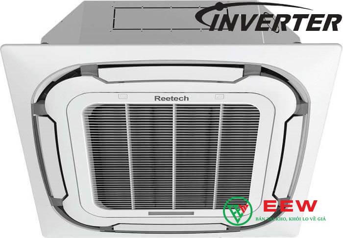 Điều hòa âm trần Reetech 36000BTU - vận hành êm ái, mang lại không gian yên tĩnh tuyệt vời