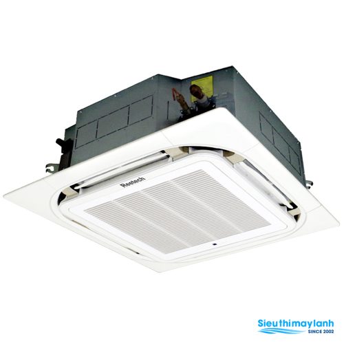 Điều hòa âm trần Reetech RGTV60H-CA-BT/RCV60H-CAG-BT