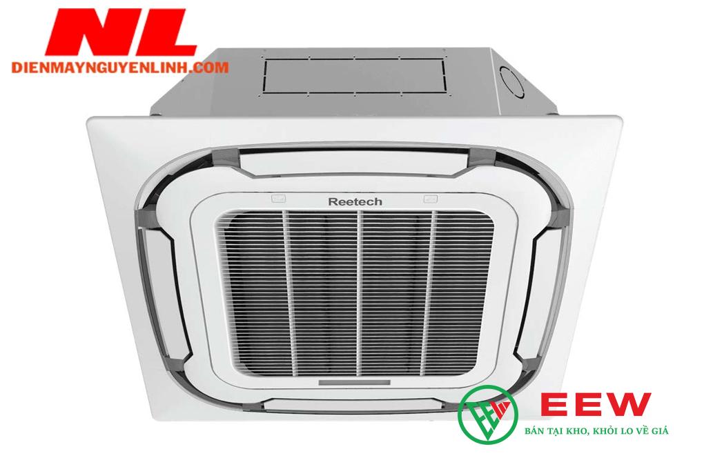 Điều hòa âm trần Reetech RGTV60H-CA-BT: công suất mạnh mẽ, làm mát nhanh chóng mọi căn phòng