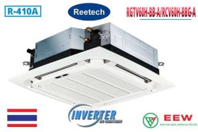 Điều hòa âm trần Reetech 60000BTU 2 chiều RGTV60H-BB-A/RCV60H-BBG-A
