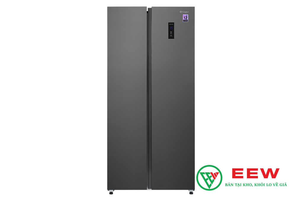 Tủ lạnh Casper Inverter 4 cánh RM-680VBW - thiết kế sang trọng, dung tích 645L cho gia đình đông người