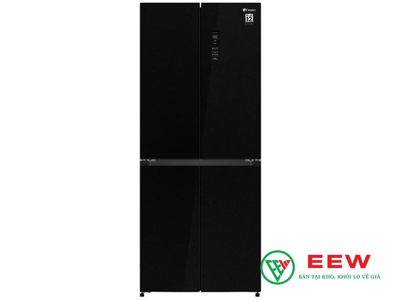 Tủ lạnh Casper 4 cánh RM-680VBW - ngăn đá rộng rãi, làm đá nhanh chỉ trong tích tắc Tủ lạnh Casper 4 cánh RM-680VBW - ngăn đá rộng rãi, làm đá nhanh chỉ trong tích tắc