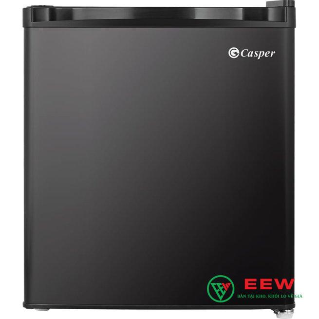 Tủ lạnh Casper Inverter 4 cánh mini 45L RO-45PB - tiết kiệm điện, bền bỉ suốt năm tháng
