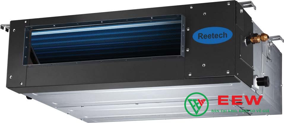 Điều hòa nối ống gió Reetech âm trần 48.000BTU 1 chiều RRE48-BA-A/RC48-BAE-A