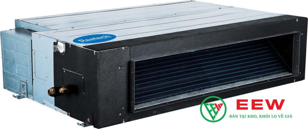Điều hòa nối ống gió Reetech âm trần 48.000BTU: giải pháp làm mát tối ưu cho không gian rộng Điều hòa nối ống gió Reetech âm trần 48.000BTU: giải pháp làm mát tối ưu cho không gian rộng
