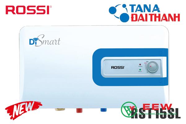 Máy nước nóng Rossi Smart 15l RST15SL - tiết kiệm điện, an toàn tuyệt đối cho gia đình bạn Máy nước nóng Rossi Smart 15l RST15SL - tiết kiệm điện, an toàn tuyệt đối cho gia đình bạn
