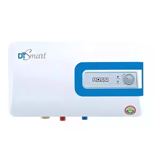 Máy nước nóng Rossi Smart 15l RST15SL - lắp đặt dễ dàng, vận hành êm ái không gây tiếng ồn Máy nước nóng Rossi Smart 15l RST15SL - lắp đặt dễ dàng, vận hành êm ái không gây tiếng ồn