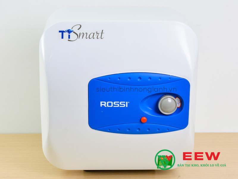 Máy nước nóng Rossi RST15SQ - công nghệ an toàn, chống giật hiệu quả Máy nước nóng Rossi RST15SQ - công nghệ an toàn, chống giật hiệu quả