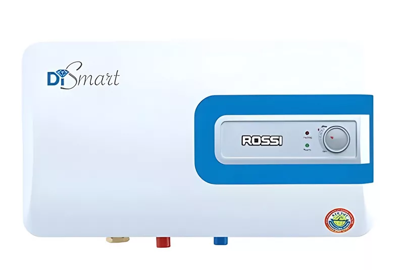 Máy nước nóng Rossi Smart 20l RST20SL - công nghệ an toàn, chống giật tuyệt đối cho gia đình Máy nước nóng Rossi Smart 20l RST20SL - công nghệ an toàn, chống giật tuyệt đối cho gia đình