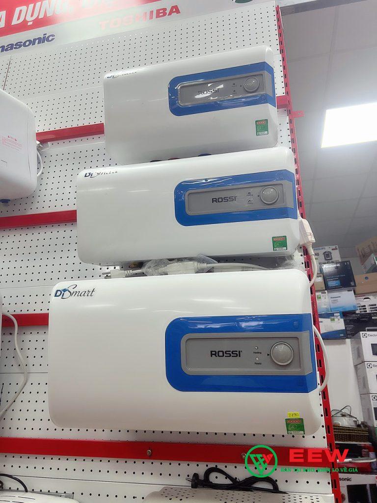 Máy nước nóng Rossi Smart 20l RST20SL - tiết kiệm điện năng, bảo vệ môi trường hiệu quả Máy nước nóng Rossi Smart 20l RST20SL - tiết kiệm điện năng, bảo vệ môi trường hiệu quả