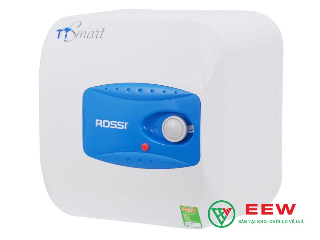 Máy nước nóng Rossi 20 lít RST20SQ - tiết kiệm điện, an toàn tuyệt đối cho gia đình bạn