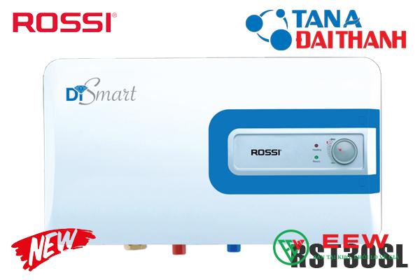 Máy nước nóng Rossi Smart 30l RST30SL - tiết kiệm điện, an toàn tuyệt đối cho gia đình bạn Máy nước nóng Rossi Smart 30l RST30SL - tiết kiệm điện, an toàn tuyệt đối cho gia đình bạn