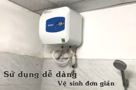 Máy nước nóng Rossi 30 lít RST30SQ