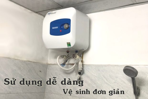 Máy nước nóng Rossi 30 lít RST30SQ