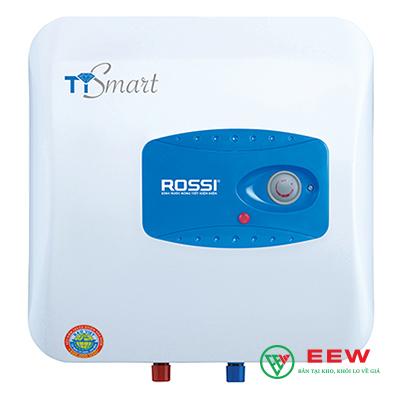 Máy nước nóng Rossi 30 lít RST30SQ - thiết kế sang trọng, tiết kiệm không gian tối ưu