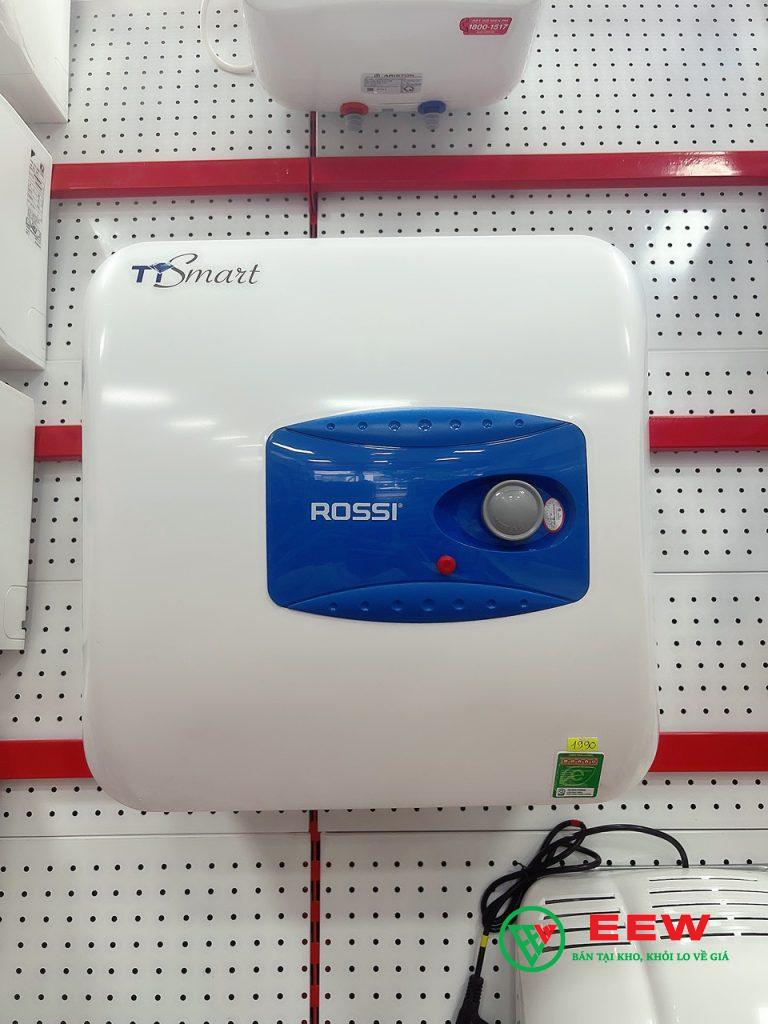 Rossi RST30SQ - chất liệu bền bỉ, dễ dàng lắp đặt cho mọi không gian phòng tắm Rossi RST30SQ - chất liệu bền bỉ, dễ dàng lắp đặt cho mọi không gian phòng tắm
