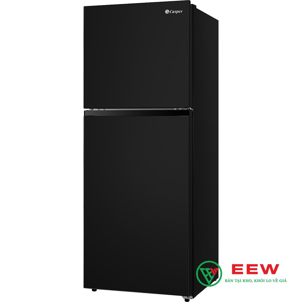Tủ lạnh Casper Inverter 2 cánh RT-230PB - làm lạnh nhanh, giữ thực phẩm tươi ngon lâu dài Tủ lạnh Casper Inverter 2 cánh RT-230PB - làm lạnh nhanh, giữ thực phẩm tươi ngon lâu dài