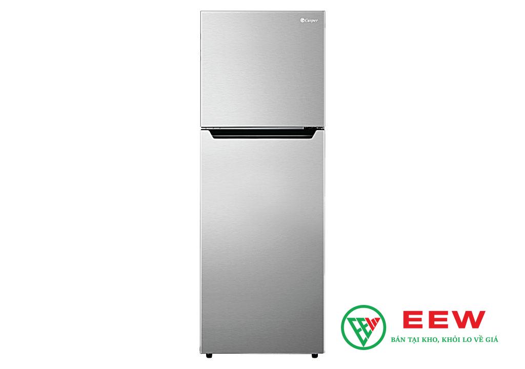 Tủ lạnh Casper Inverter 2 cánh 261L RT-275VG - thiết kế sang trọng, tiết kiệm điện tối ưu Tủ lạnh Casper Inverter 2 cánh 261L RT-275VG - thiết kế sang trọng, tiết kiệm điện tối ưu