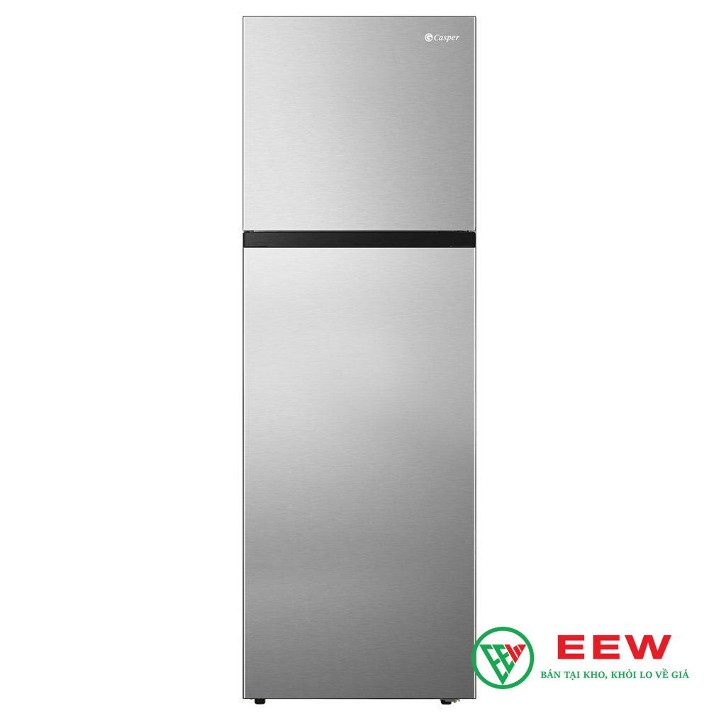 Tủ lạnh Casper 2 cánh RT-275VG - ngăn đá rộng rãi, giữ thực phẩm tươi ngon hàng tuần