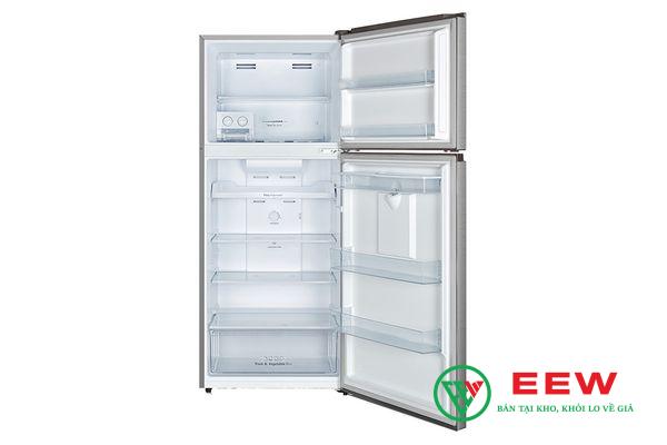 Tủ lạnh Casper Inverter 2 cánh 404L RT-421VGW - thiết kế sang trọng, không gian lưu trữ rộng rãi Tủ lạnh Casper Inverter 2 cánh 404L RT-421VGW - thiết kế sang trọng, không gian lưu trữ rộng rãi