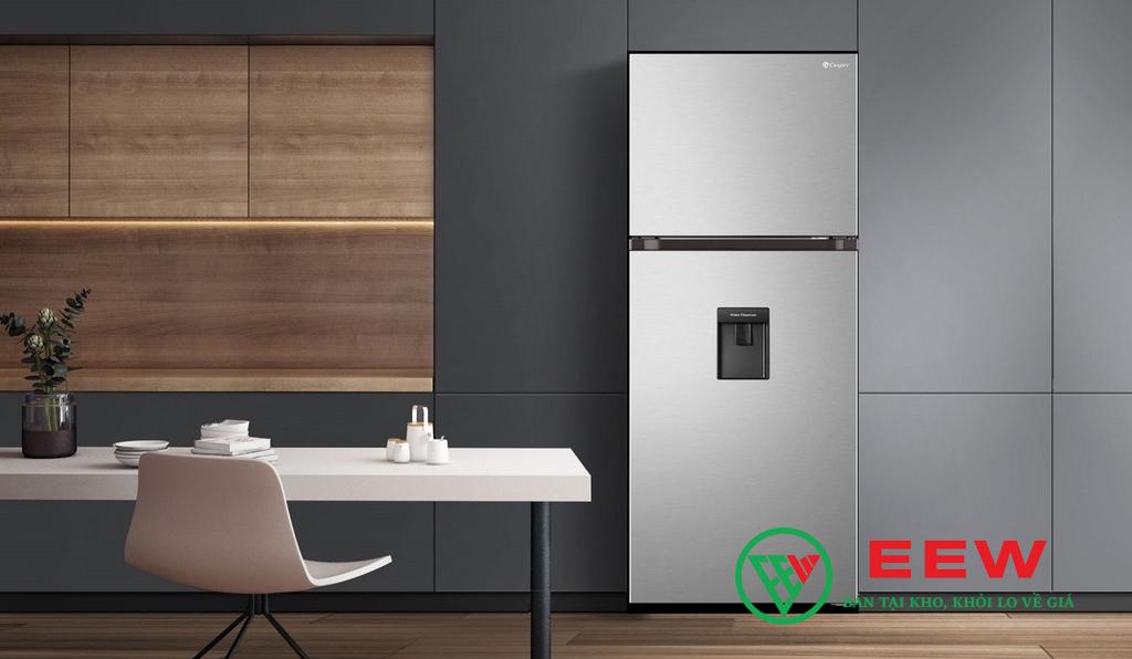 Tủ lạnh Casper 2 cánh 404L - ngăn đá lớn, bảo quản thực phẩm tươi ngon lâu dài Tủ lạnh Casper 2 cánh 404L - ngăn đá lớn, bảo quản thực phẩm tươi ngon lâu dài