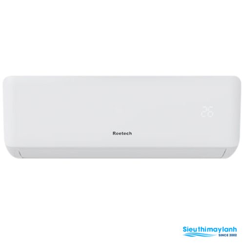 Điều hòa Reetech 12000BTU 1 Chiều RT12-DE-A