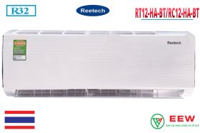 Máy lạnh Reetech 1.5 HP 12.000 BTU RT12-HA-BT/RC12-HA-BT không Inverter