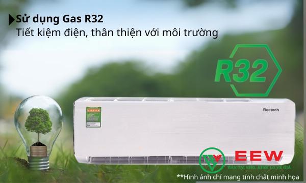 Máy lạnh Reetech 1.5 HP không Inverter: giá hợp lý, hiệu suất làm mát tối ưu cho phòng 15m² Máy lạnh Reetech 1.5 HP không Inverter: giá hợp lý, hiệu suất làm mát tối ưu cho phòng 15m²