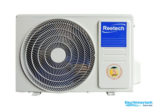 Điều hòa Reetech 12.000BTU 1 chiều RT12/RC12