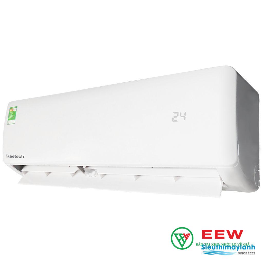 Điều hòa Reetech 12.000BTU RT12/RC12 - Giải nhiệt mùa hè, tiết kiệm điện tối ưu Điều hòa Reetech 12.000BTU RT12/RC12 - Giải nhiệt mùa hè, tiết kiệm điện tối ưu