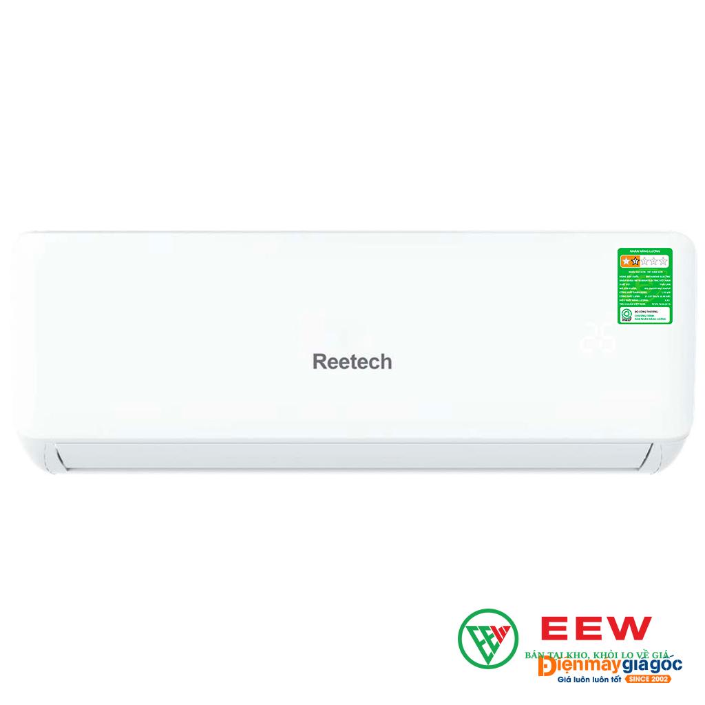 Điều hòa Reetech 12000BTU RT12-TA-A: giải nhiệt mùa hè, tiết kiệm điện tối ưu Điều hòa Reetech 12000BTU RT12-TA-A: giải nhiệt mùa hè, tiết kiệm điện tối ưu