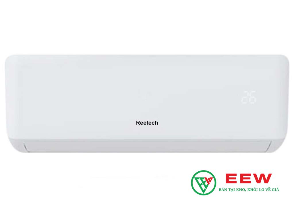 Điều hòa Reetech 12000BTU: thiết kế sang trọng, vận hành êm ái không tiếng ồn Điều hòa Reetech 12000BTU: thiết kế sang trọng, vận hành êm ái không tiếng ồn