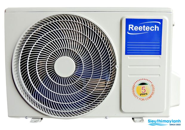 Điều hòa Reetech 18000BTU 1 chiều RT18-DF-BT/RC18-DF-BT