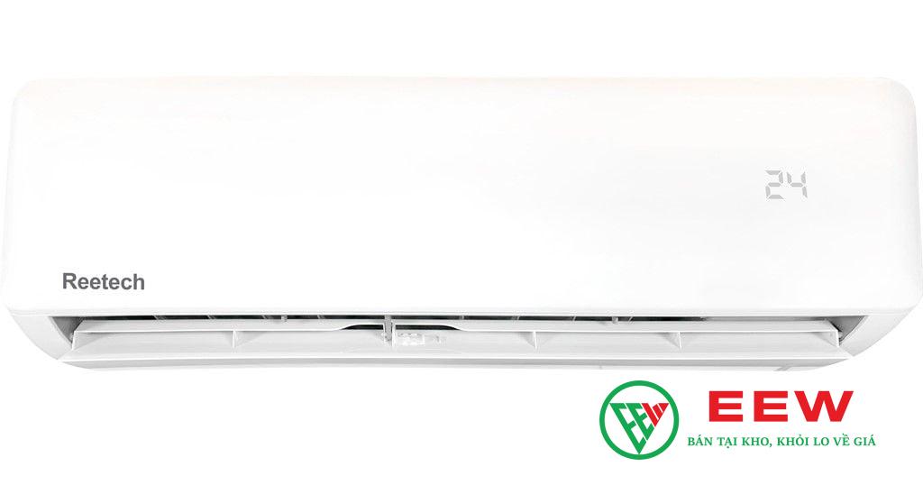 Điều hòa Reetech 18000BTU: Điều khiển từ xa tiện lợi, trải nghiệm thông minh