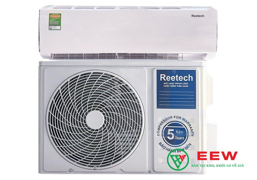 Máy lạnh Reetech 2 HP RT18-TB-BT/RC18-TB-BT - thiết kế sang trọng, làm mát nhanh chóng