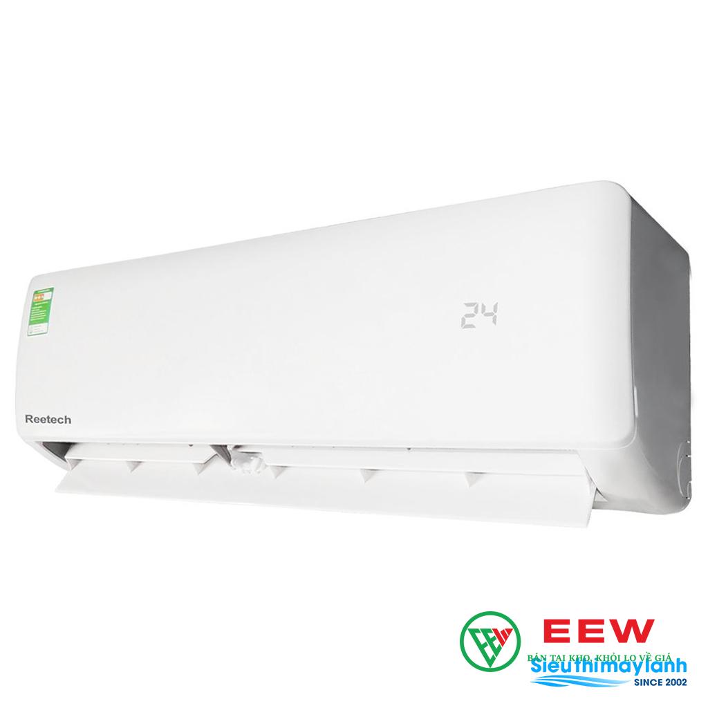 Điều hòa Reetech 18000BTU RT18/RC18 - Giải nhiệt mùa hè, tiết kiệm điện tối ưu Điều hòa Reetech 18000BTU RT18/RC18 - Giải nhiệt mùa hè, tiết kiệm điện tối ưu